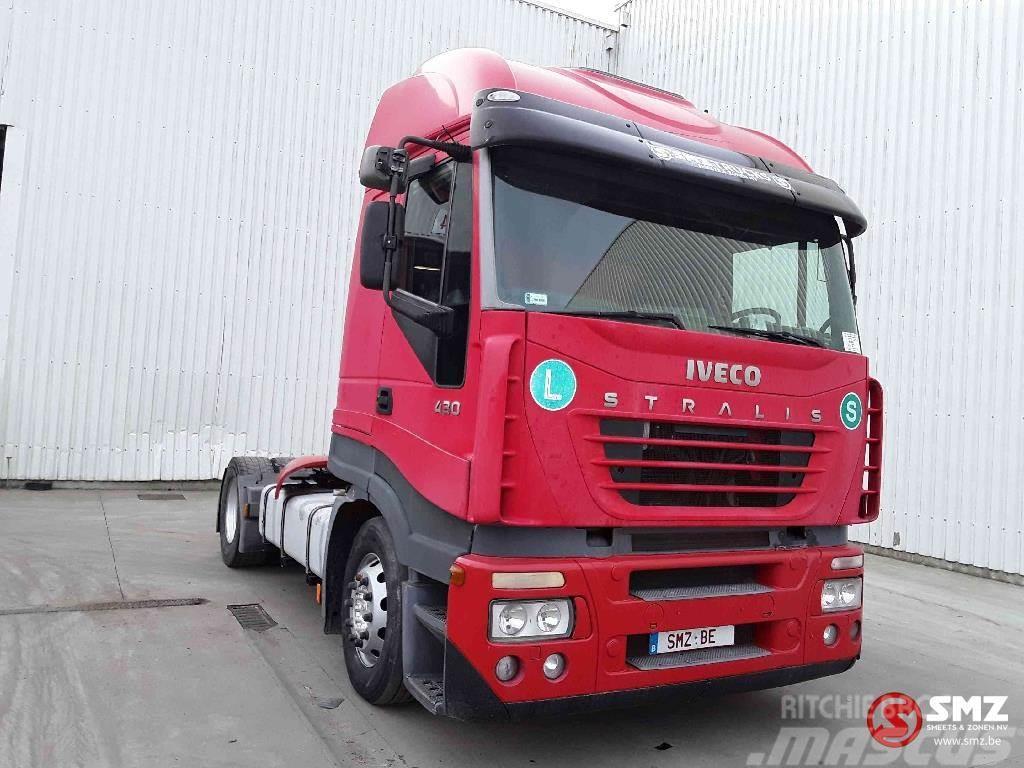 Iveco Stralis 430 Tractores (camiões)