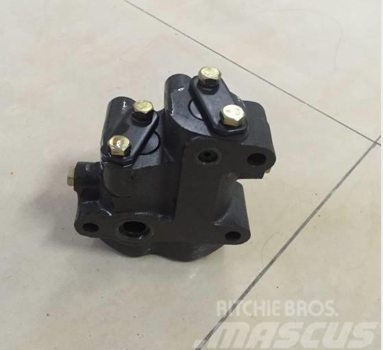Shantui SD16 safety valve 16Y-76-23000 Hidráulica