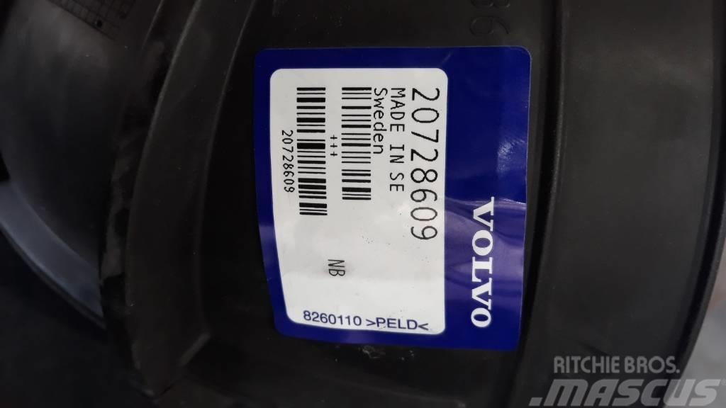 Volvo AIR INTAKE 20728609 Motores