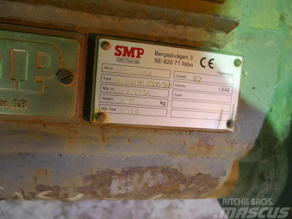 SMP S2 Conectores