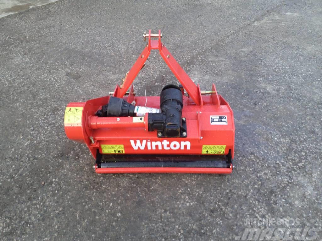  WINTON EF85 COMPACT Gadanheiras e cortadores de folhas para pastos