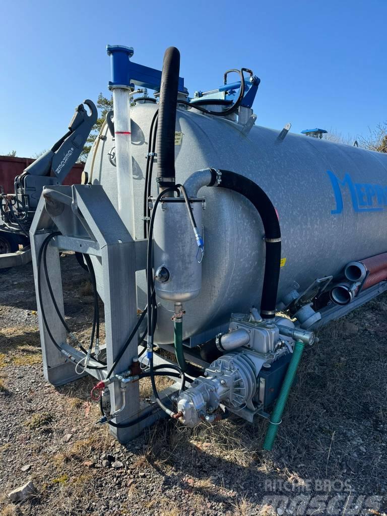 Meprozet PN-140 Camiões-cisterna de lamas