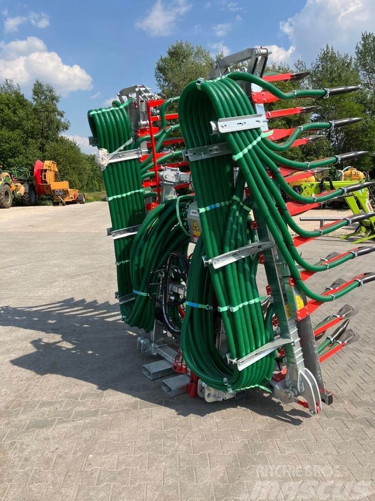 Vogelsang UniSpread 10,5m Outras máquinas agrícolas