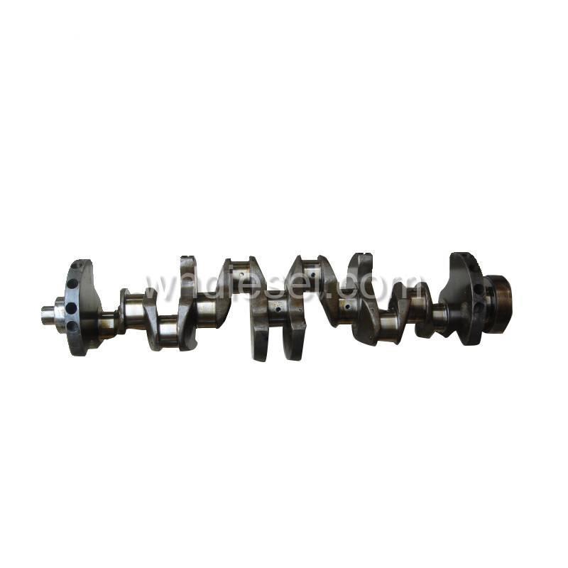 Deutz Allis Engine-Parts-6-Cylinder-Engine-Crankshaft Motores