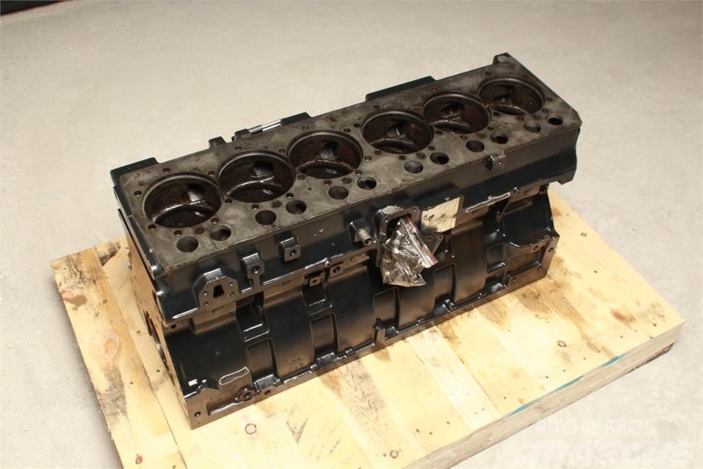 Case IH CVX1190 Engine Block Motores agrícolas
