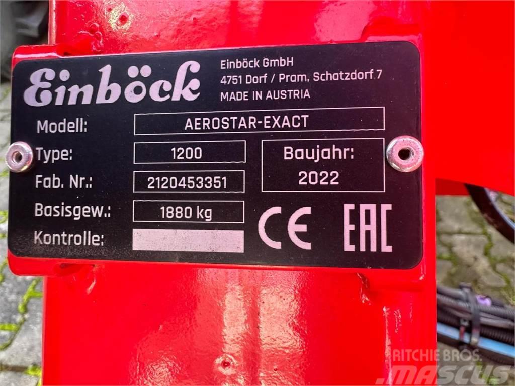 Einböck Aerostar  Exatkt 1200 Outras máquinas de lavoura e acessórios