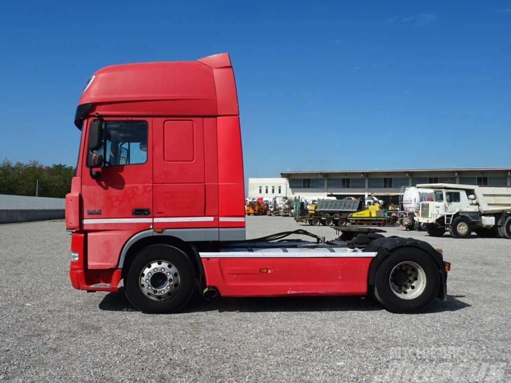 DAF XF 105.480 Tractores (camiões)