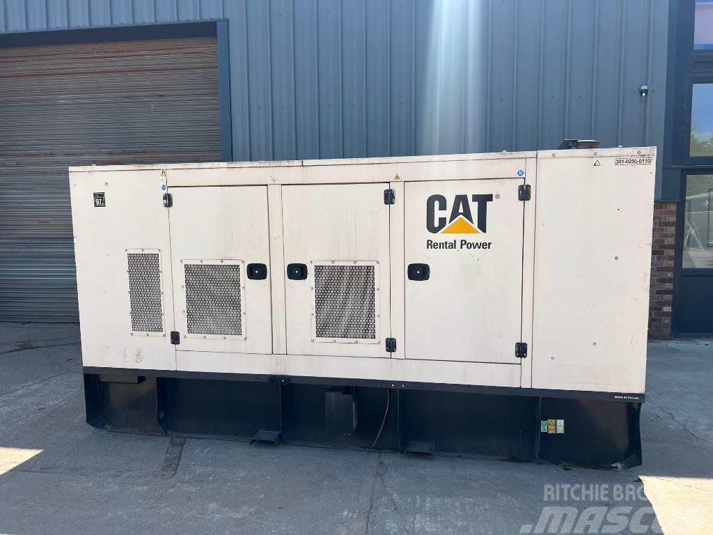 CAT 250 KVA Generator XQ250E Geradores Diesel