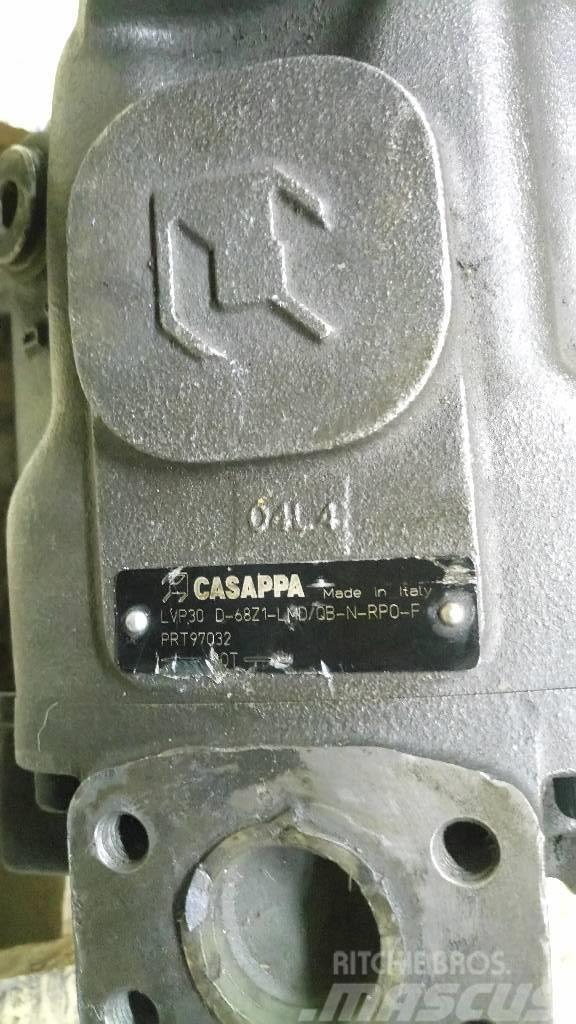Casappa LVP30 Hidráulica