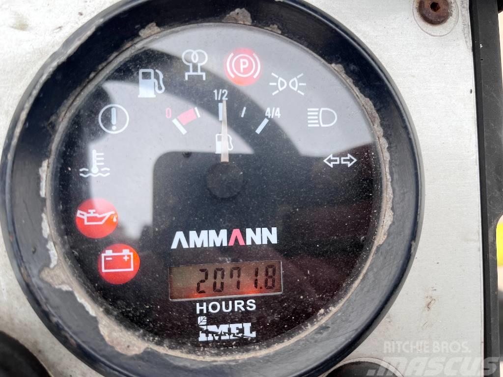 Ammann AV23 Good Condition / CE / Low Hours Cilindros Compactadores tandem