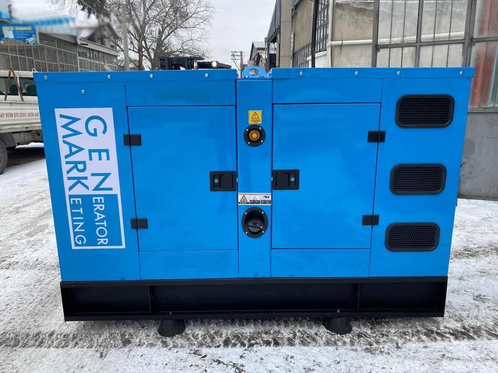  Genmark 60 кВт Geradores Diesel