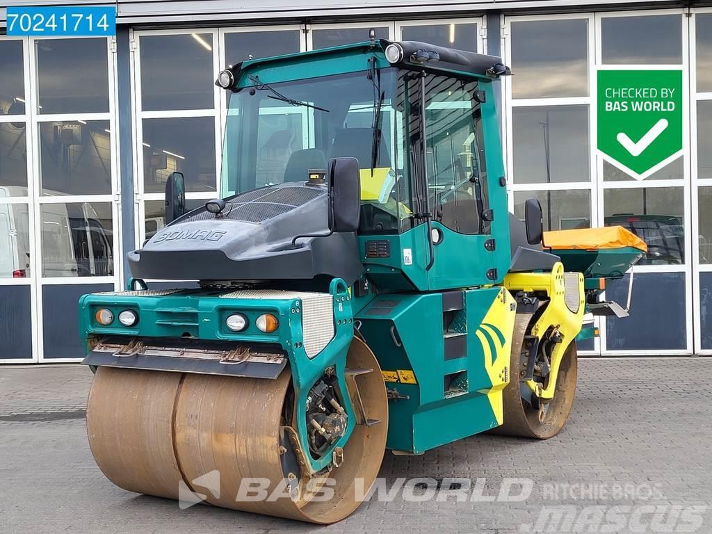 Bomag BW154 AP -4AM DUTCH MACHINE - FIRST OWNER Cilindros Compactadores tandem