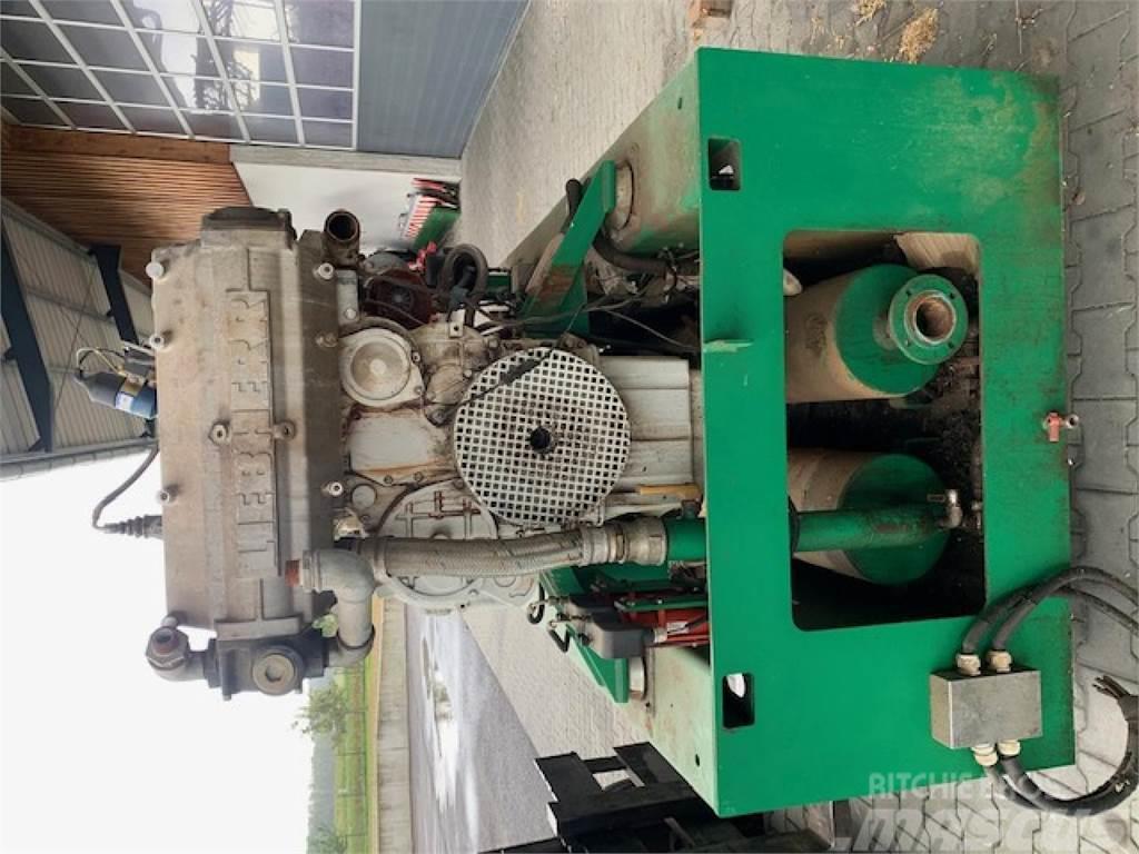 Liebherr Biogas Motor Outras máquinas agrícolas