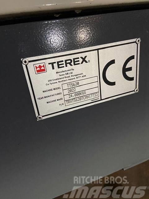 Terex Ecotec TTS 620T Tambores
