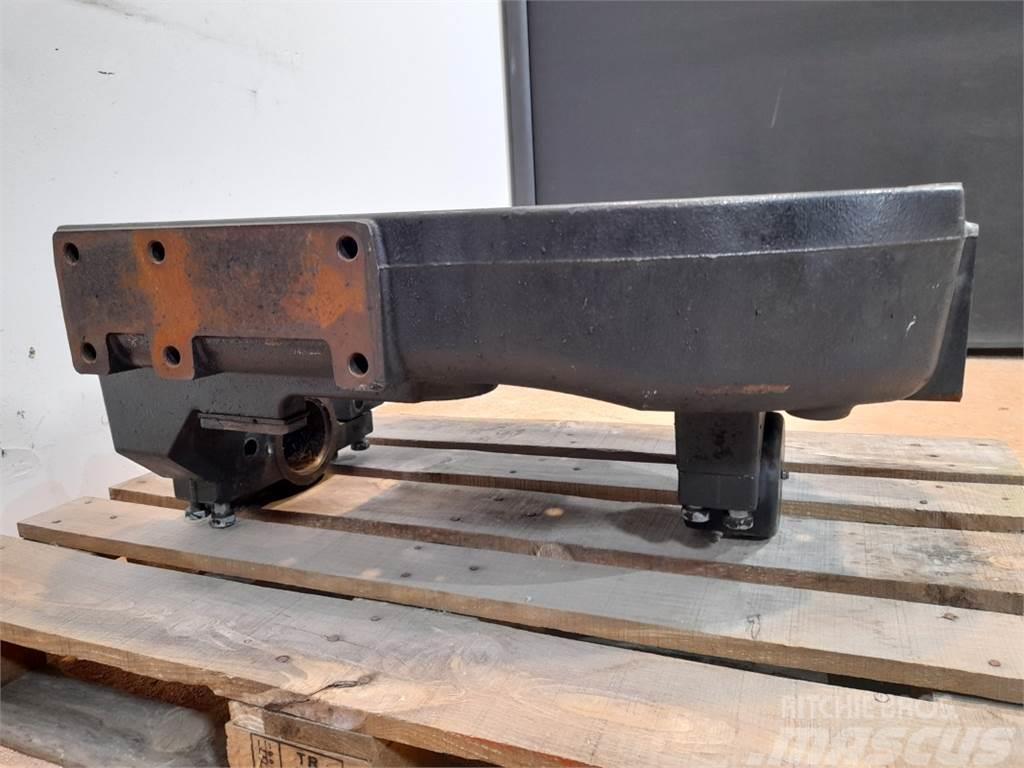New Holland TM190 Front axle support Chassis e suspensões