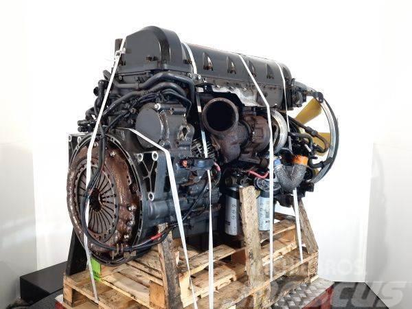 Renault DXI11430-EEV Motores