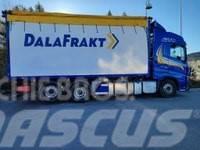 Volvo FH I-Save 500 Camiões Transporte Estilha de Madeira