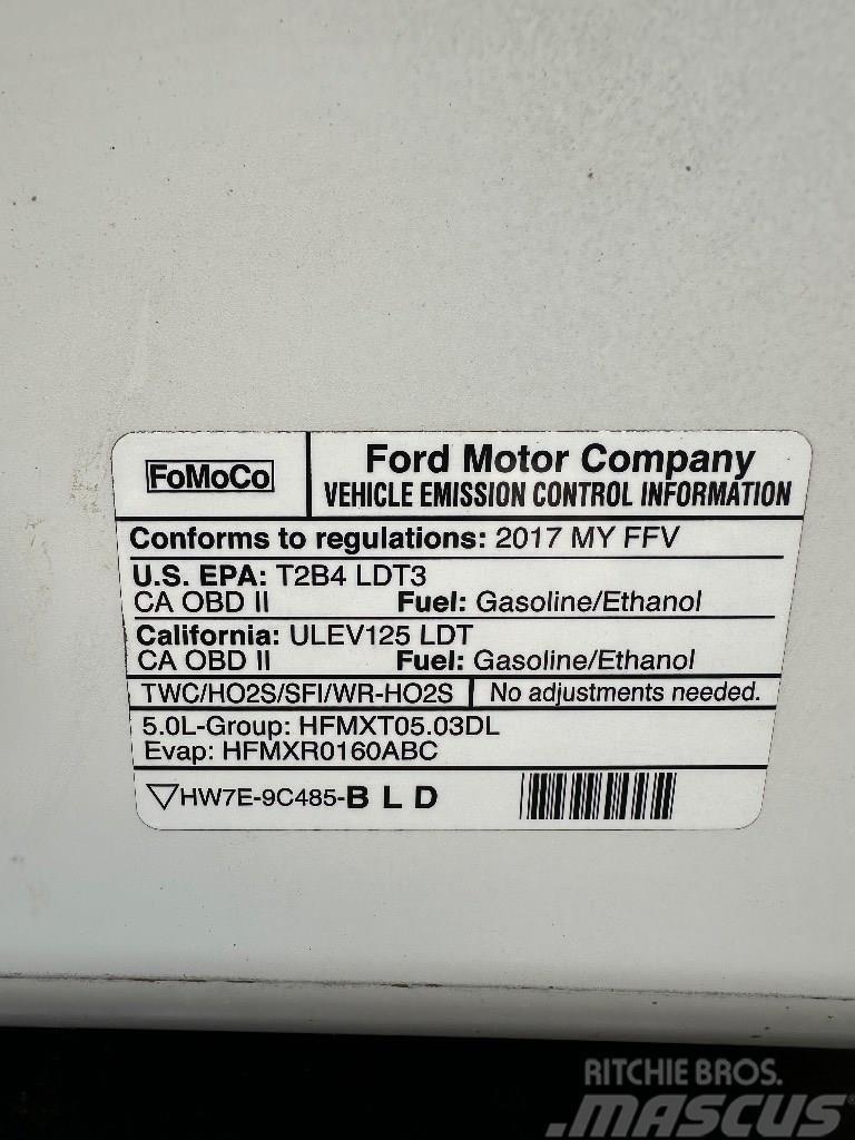 Ford F 150 XL Pick up de caixa aberta