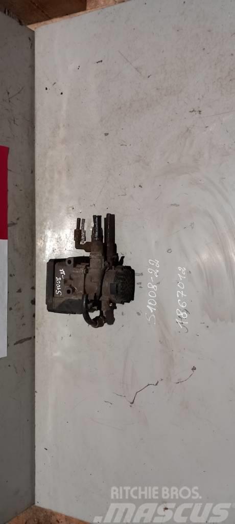 Scania EBS valve 1867012 Caixas de velocidades