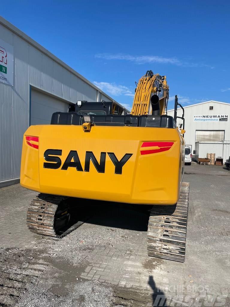 Sany SY 215 LC Escavadoras de rastos