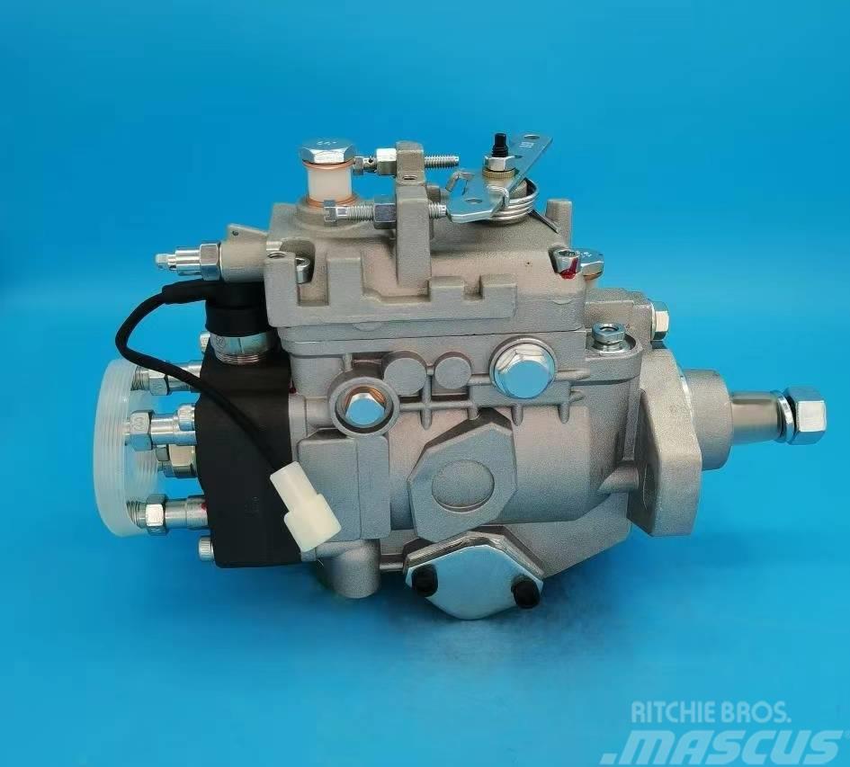 Mitsubishi 4M40 engine fuel pump ME444303 Outros componentes