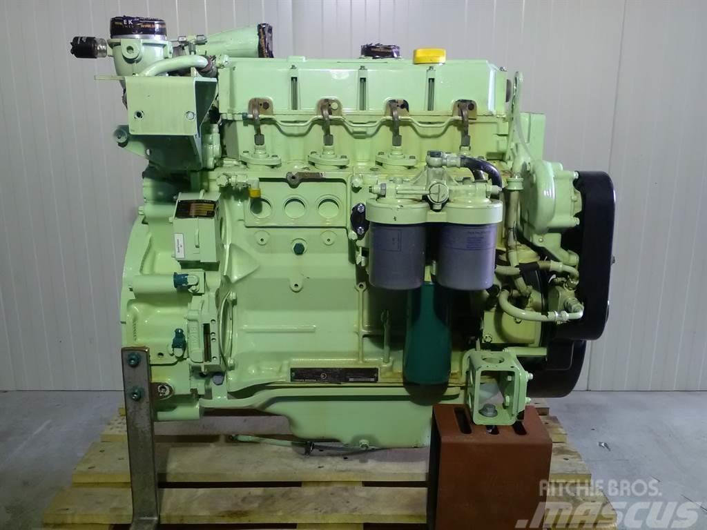 Deutz BF4M1013MC - Engine/Motor Motores