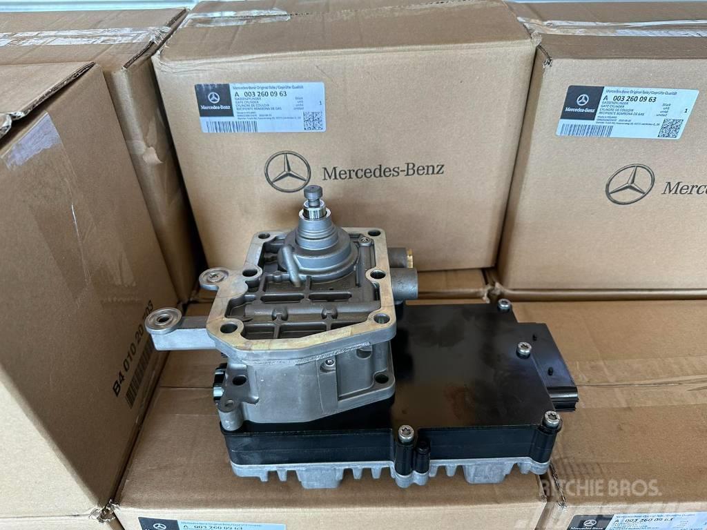 Mercedes-Benz GM module A 003.260.0963 Outros componentes