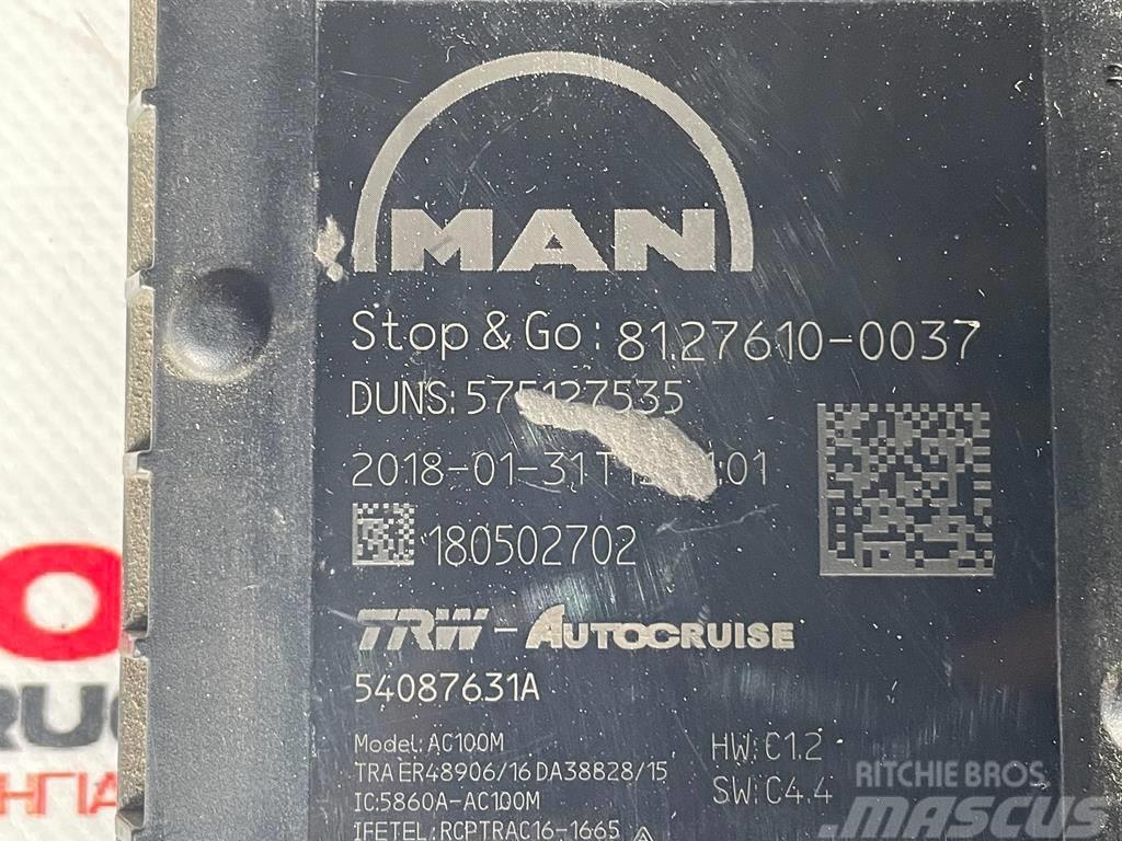 MAN SENSOR STOP & GO  81.27610-0037 Outros componentes
