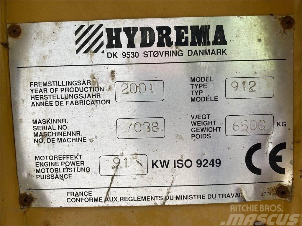 Hydrema 912 Dumpers de obras