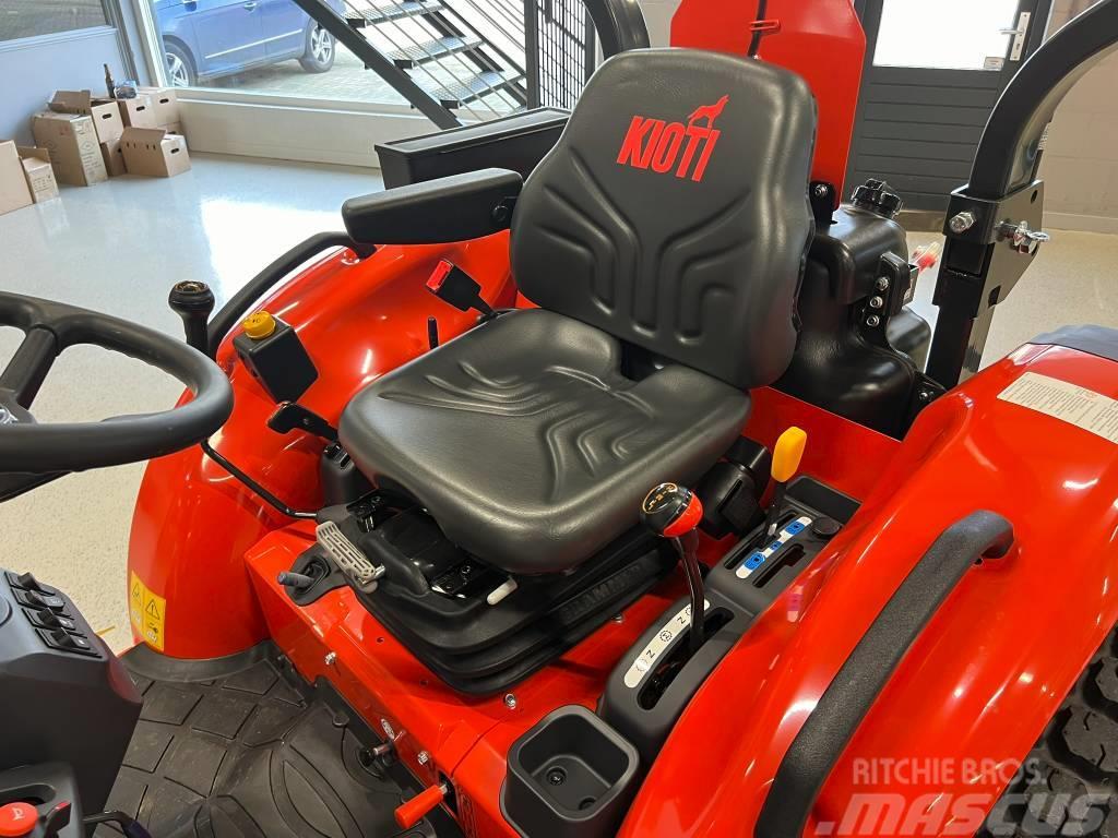 Kioti CK 4030 H Compact trekker Tractores compactos