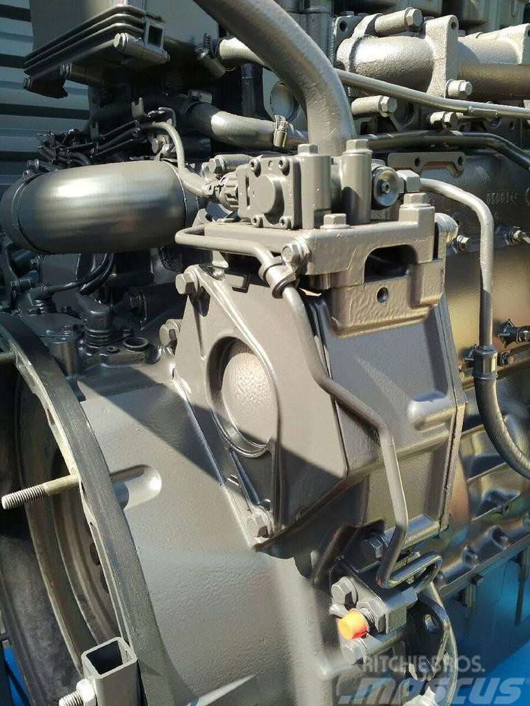 DAF PX5-139 190 hp Motores