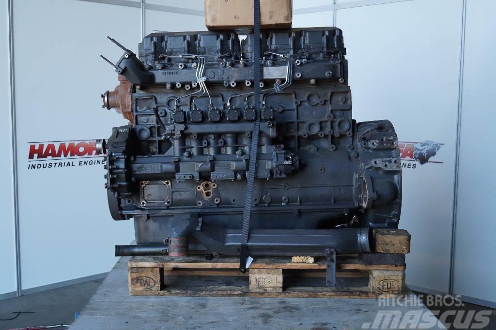 DAF XE355CI EURO3 Motores