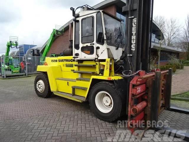 Svetruck (available for rent) 15120 Empilhadores Diesel