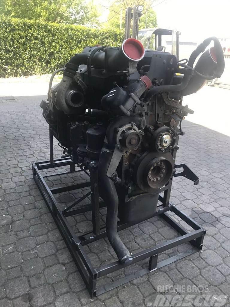 DAF MX11-220 300 hp Motores