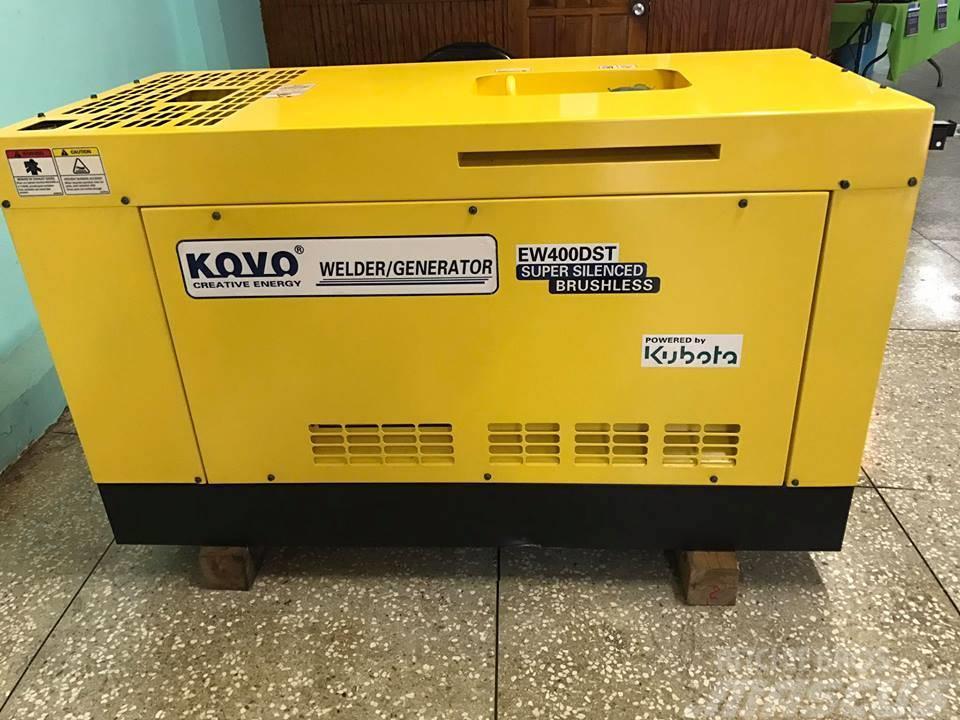 Kovo WELDER GENERATOR EW400DST Geradores Diesel