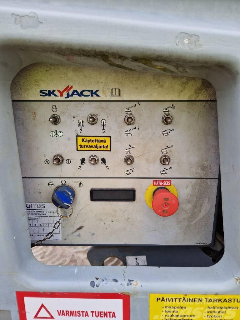 SkyJack SJ 45 T Elevadores braços Telescópicos