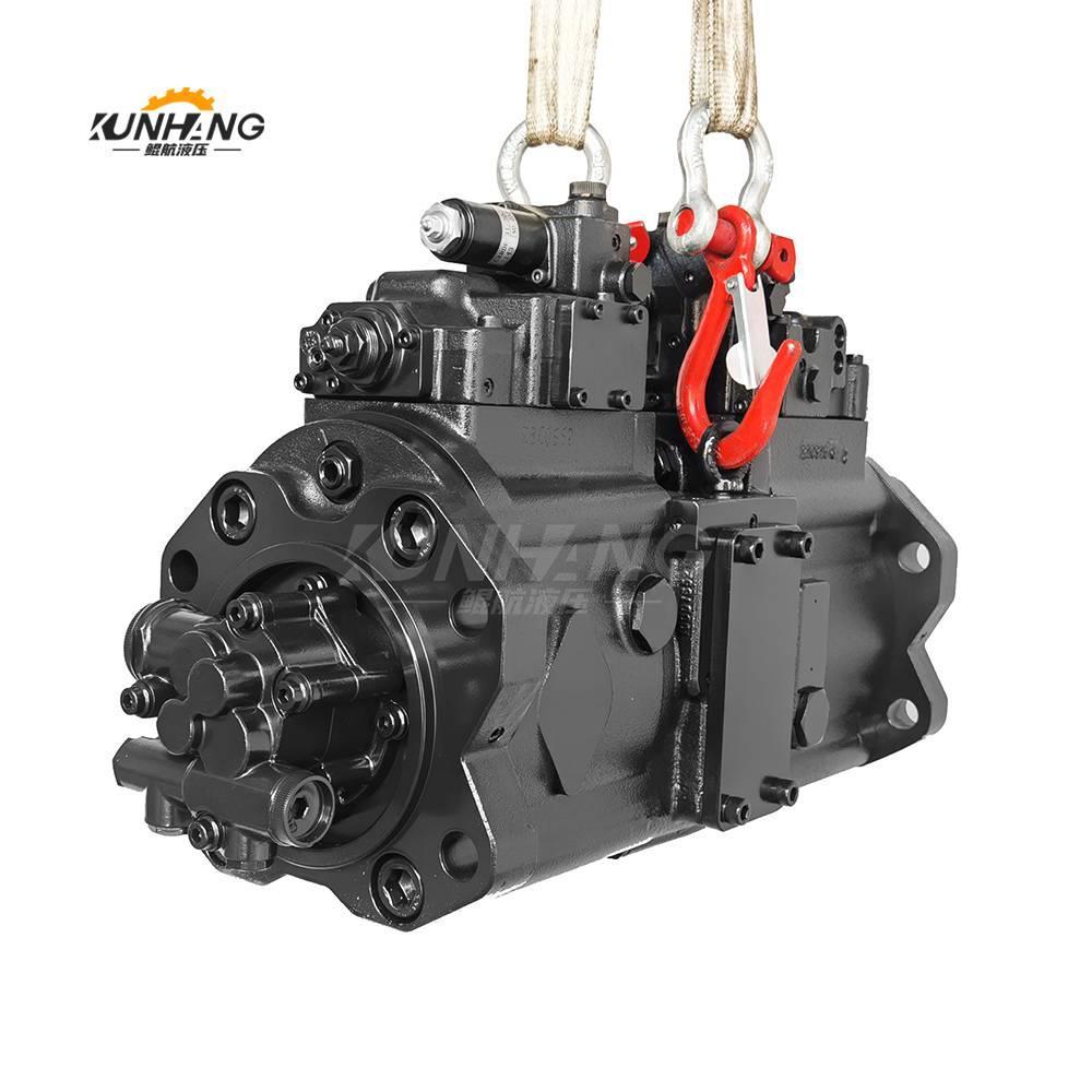 Kobelco SK330LC SK330LC-6E Hydraulic Pump LC10V00005F4 Transmissão
