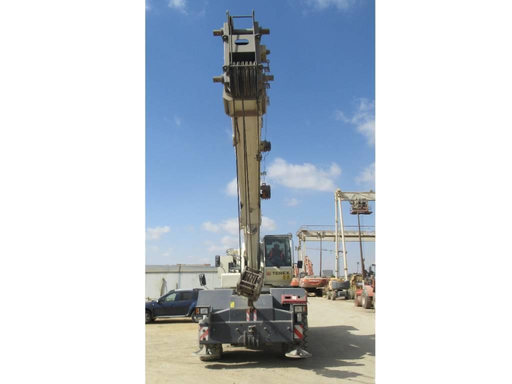 Terex mobile crane A600-1 Gruas Todo terreno