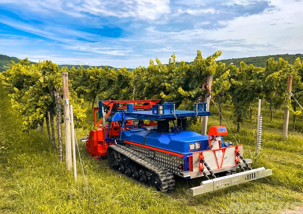  Slopehelper Robotic Farmning Attachements Outros acessórios de tractores