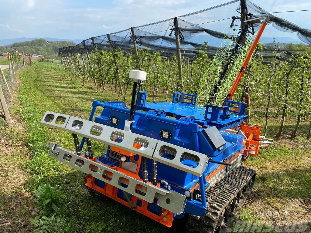  Slopehelper Robotic Farmning Attachements Outros acessórios de tractores