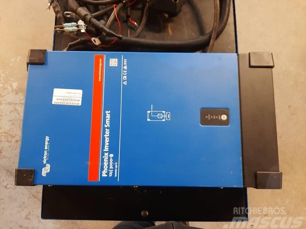  Victron Phoenix smart Inverter 12v 2400 w Electrónica
