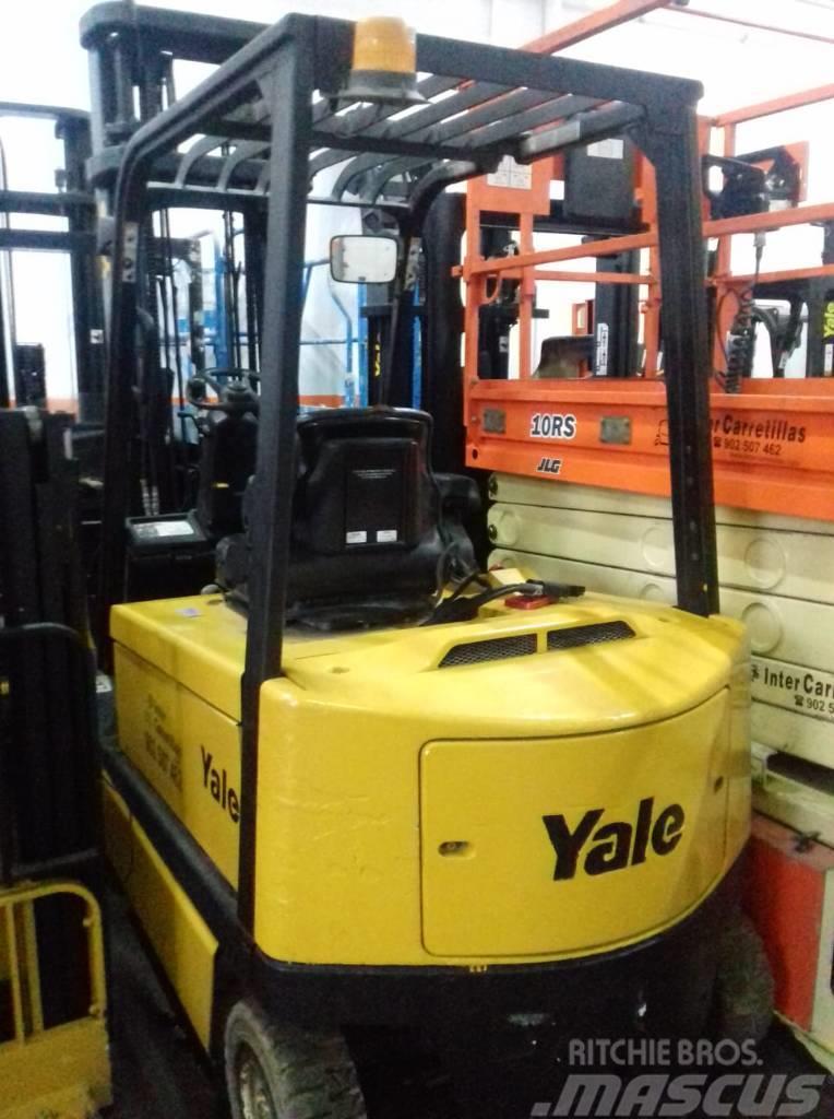 Yale ERP30ALF Empilhadores eléctricos