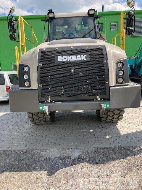 Rokbak RA30 Camiões articulados