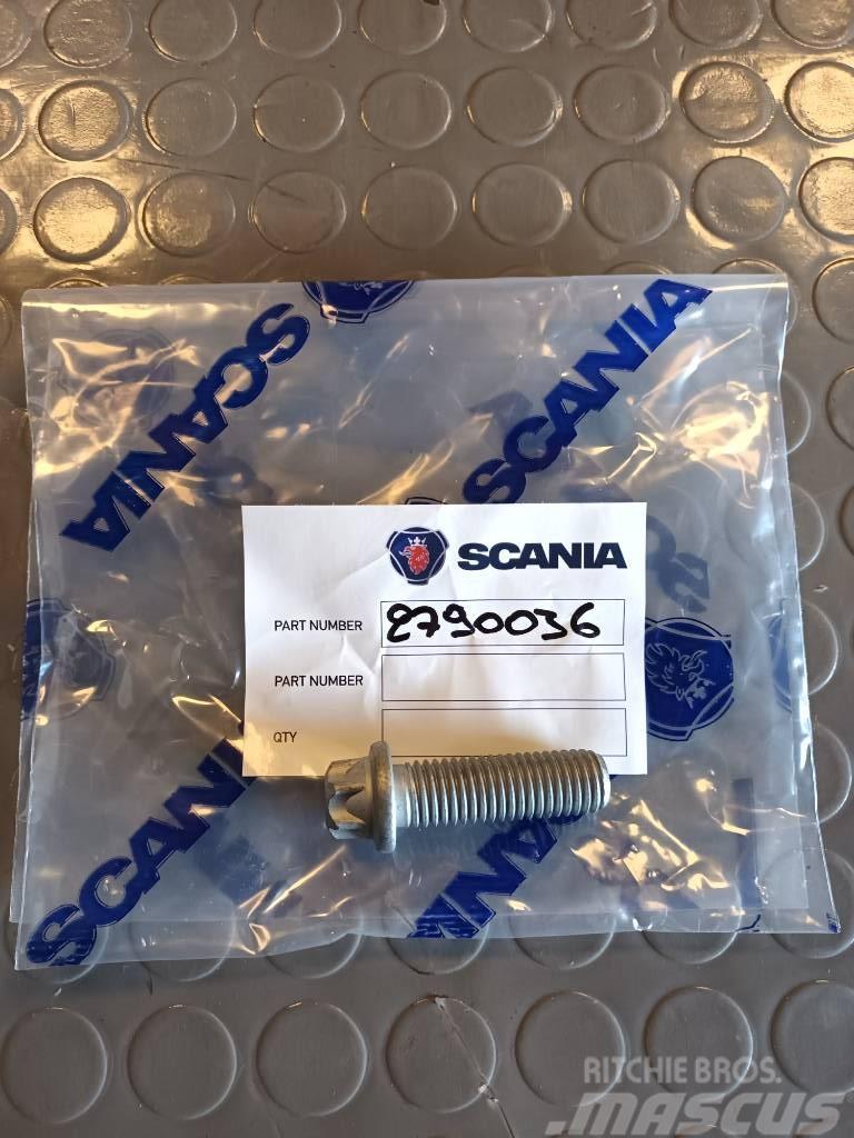 Scania SCREW 2790036 Outros componentes