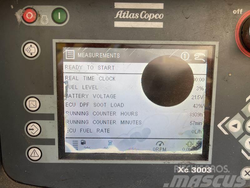 Atlas Copco XAHS 447 CD - N Compressores