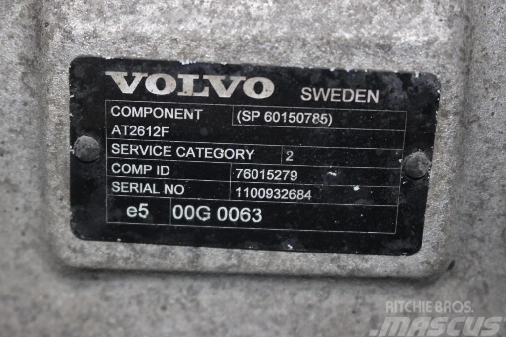 Volvo FH 500 Caixas de velocidades