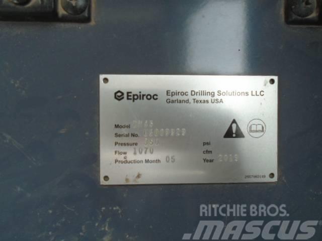 Epiroc DM45HP Perfuradoras de superfície