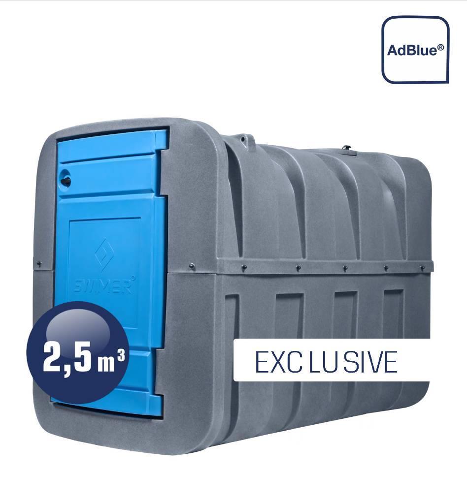 Swimer Blue Tank 2500 Exclusive Tanques