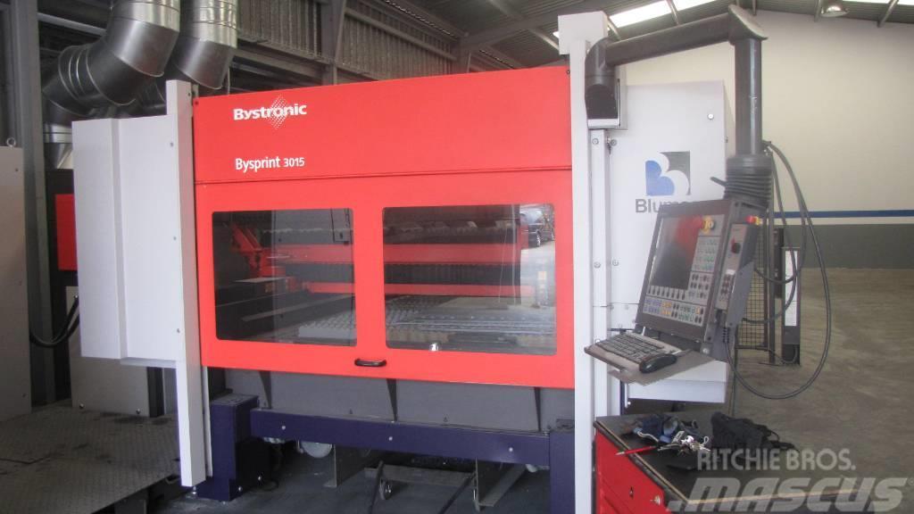  BYSTRONIC Sprint Pro 3015 Outros