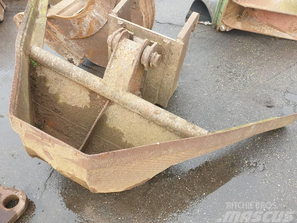 Atlas Excavator sleuf/trench bucket Baldes